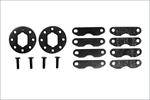 IF134 BRAKE DISC SET - INFERNO MP7.5
